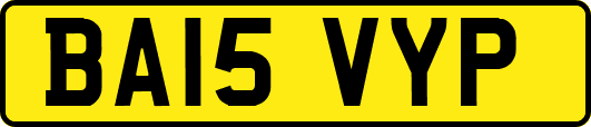 BA15VYP