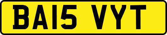 BA15VYT