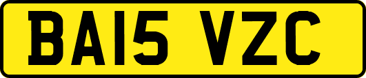 BA15VZC