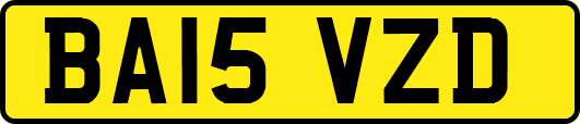 BA15VZD