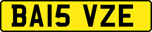 BA15VZE