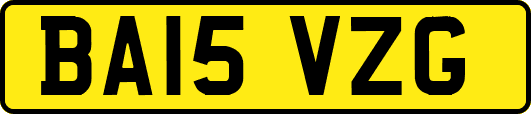 BA15VZG