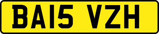 BA15VZH