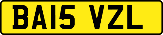 BA15VZL