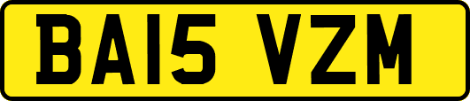 BA15VZM