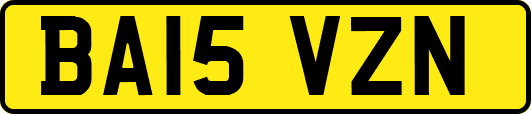 BA15VZN