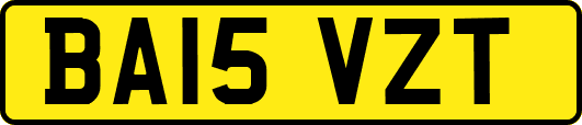 BA15VZT