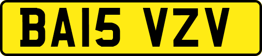 BA15VZV