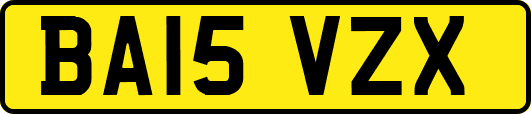 BA15VZX