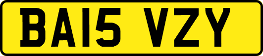 BA15VZY