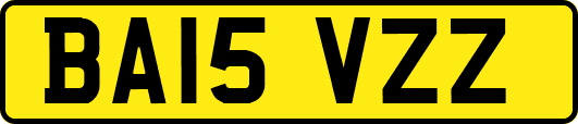 BA15VZZ