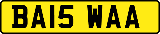 BA15WAA