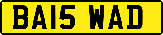 BA15WAD