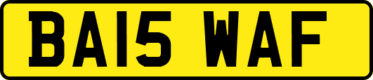 BA15WAF