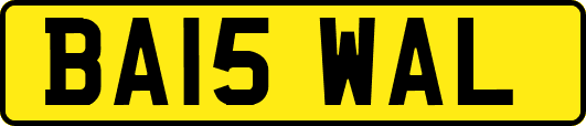 BA15WAL