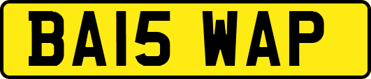 BA15WAP