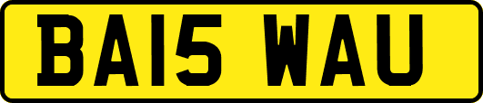 BA15WAU
