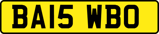 BA15WBO