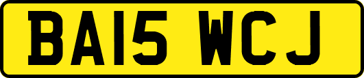 BA15WCJ