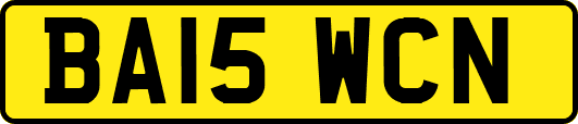 BA15WCN