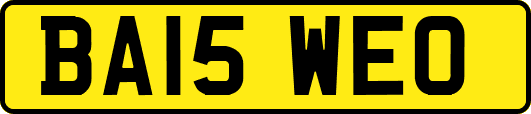 BA15WEO