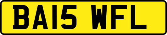 BA15WFL