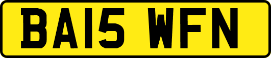 BA15WFN