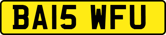 BA15WFU