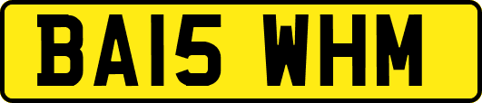 BA15WHM