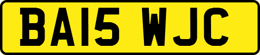 BA15WJC