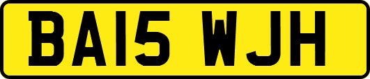 BA15WJH