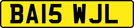 BA15WJL