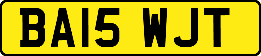 BA15WJT