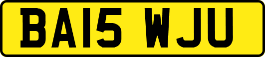 BA15WJU