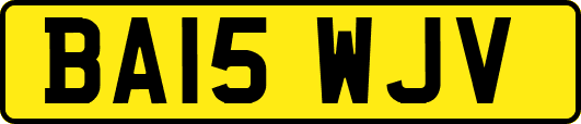 BA15WJV