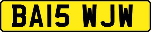 BA15WJW