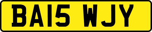BA15WJY