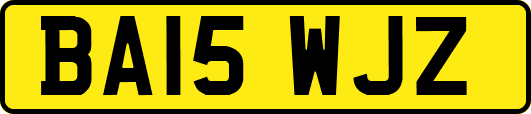 BA15WJZ