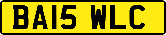BA15WLC