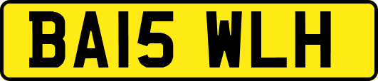 BA15WLH