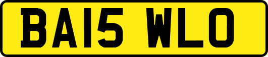 BA15WLO