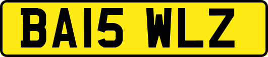 BA15WLZ