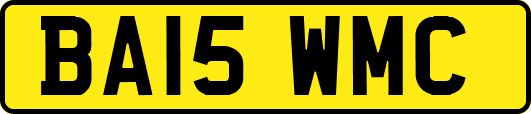 BA15WMC