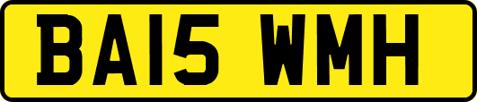 BA15WMH