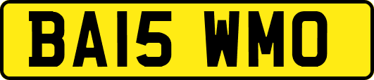 BA15WMO