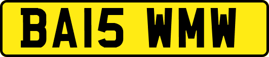 BA15WMW