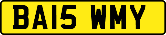 BA15WMY