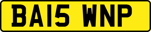 BA15WNP