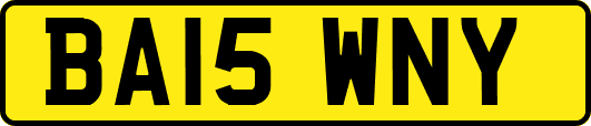 BA15WNY