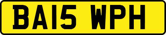 BA15WPH